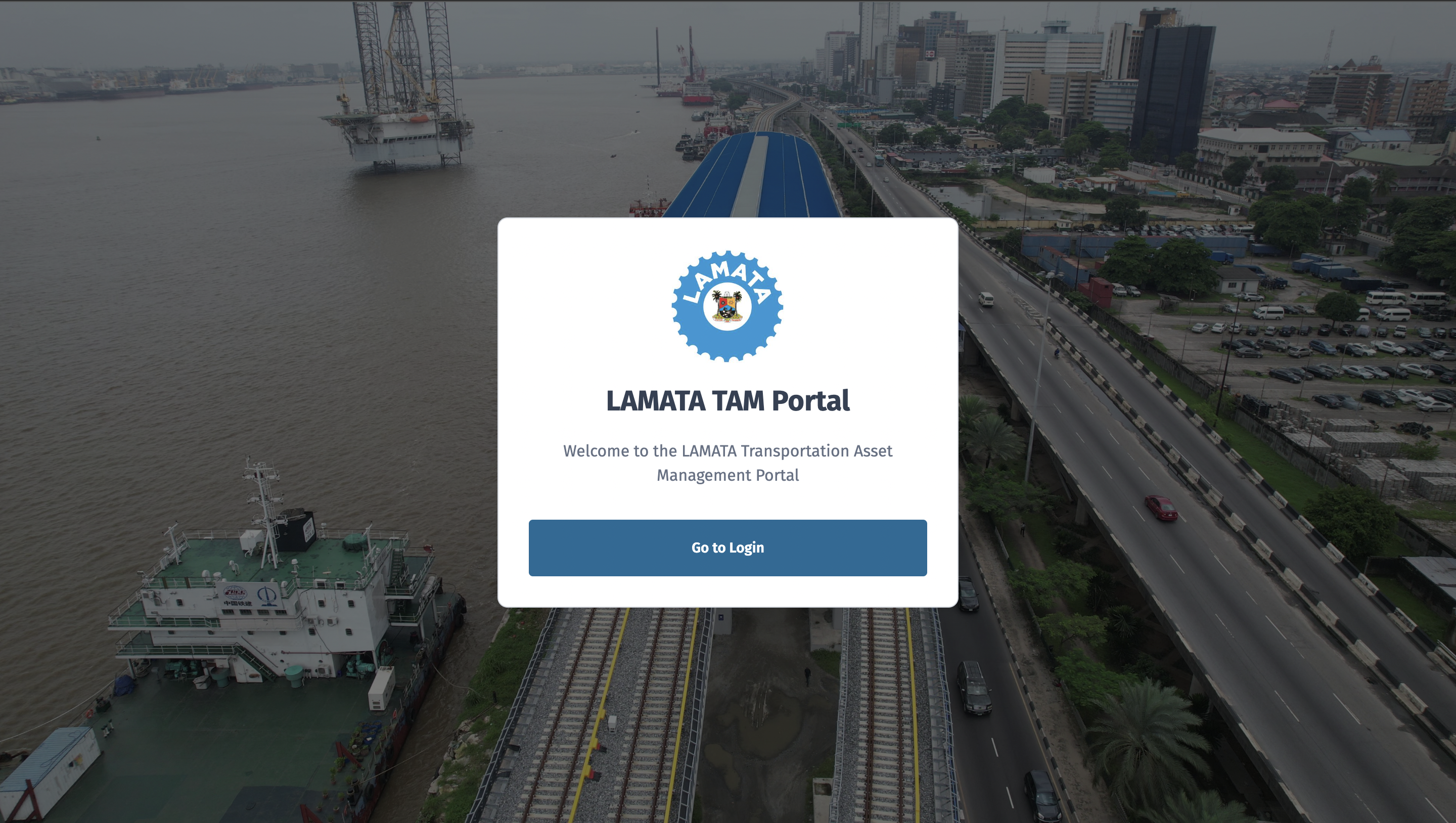 LAMATA / Transportation Asset Mngt.